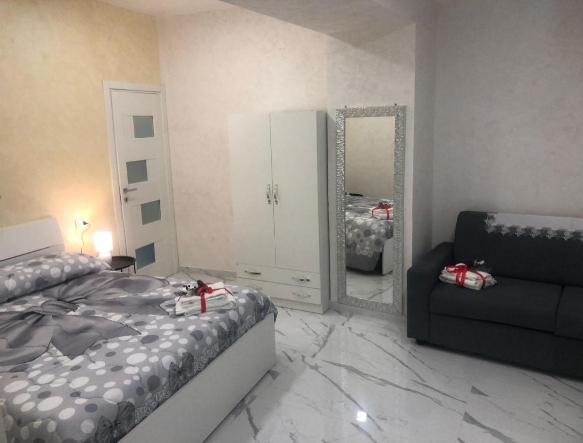 Catalea Bed and Breakfast Napels Buitenkant foto