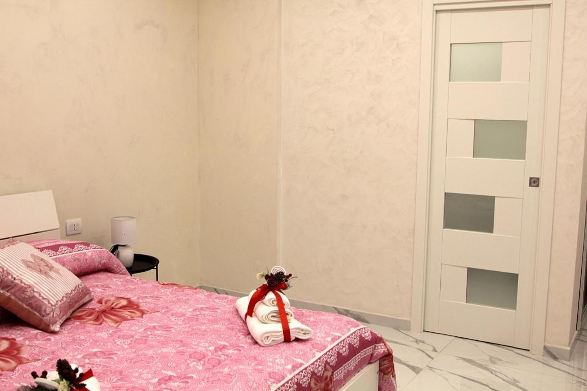 Catalea Bed and Breakfast Napels Buitenkant foto