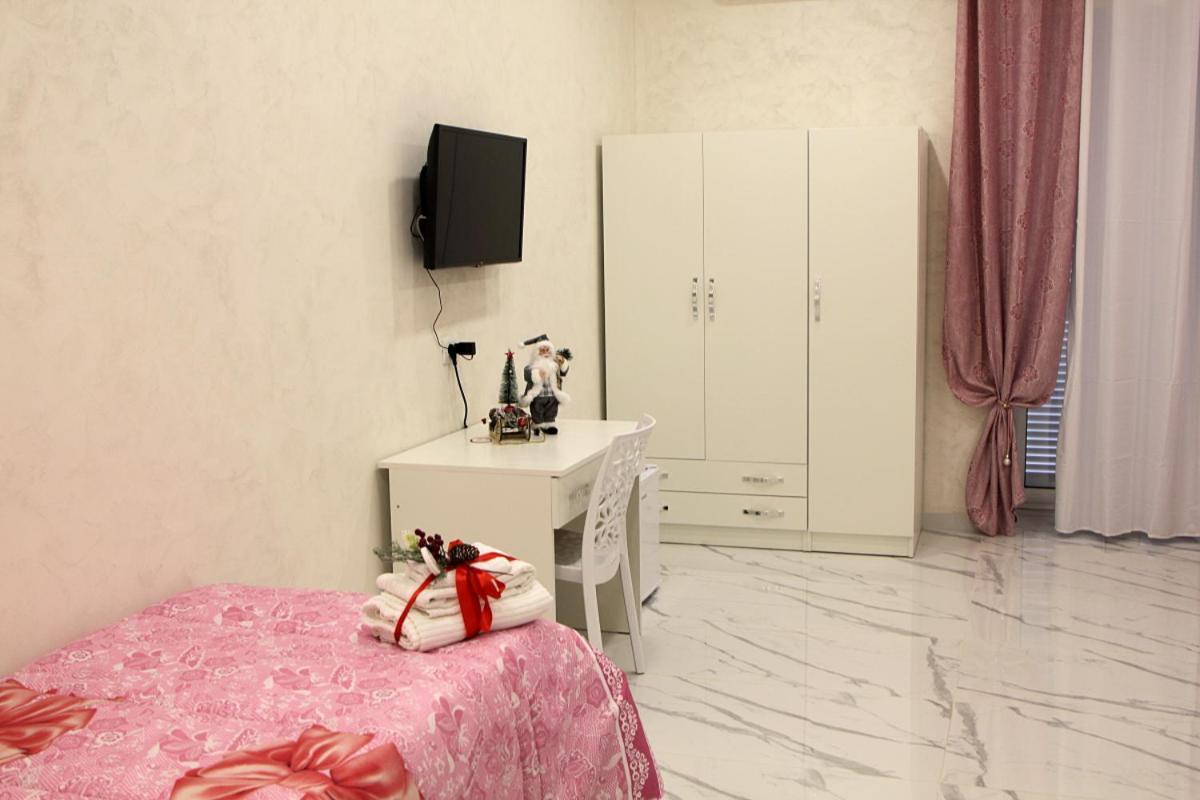 Catalea Bed and Breakfast Napels Buitenkant foto