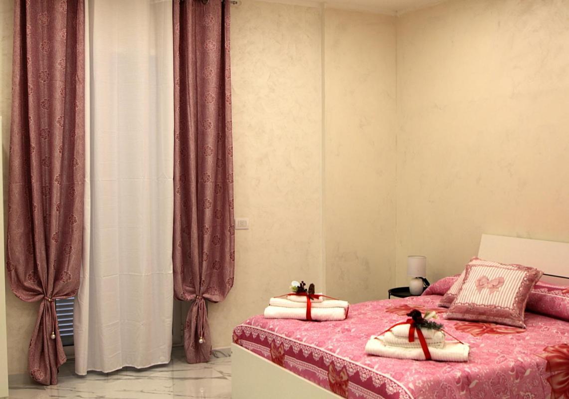 Catalea Bed and Breakfast Napels Buitenkant foto