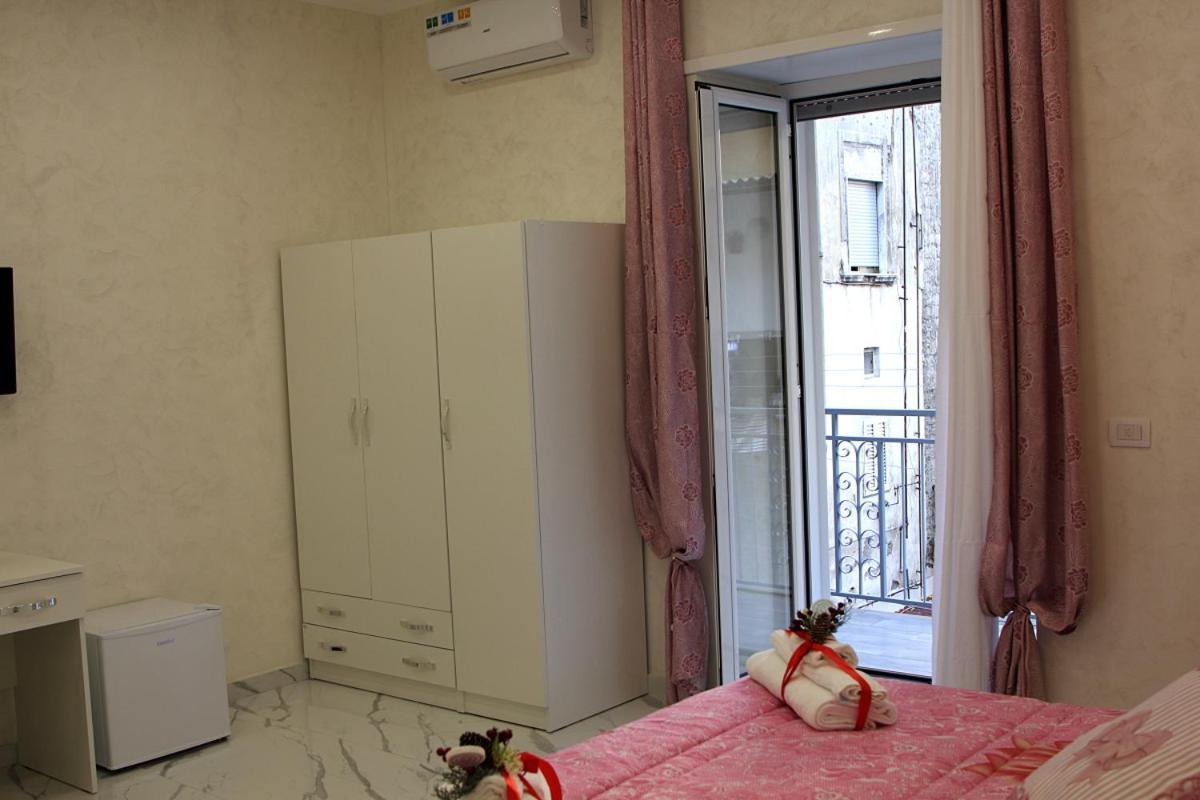 Catalea Bed and Breakfast Napels Buitenkant foto
