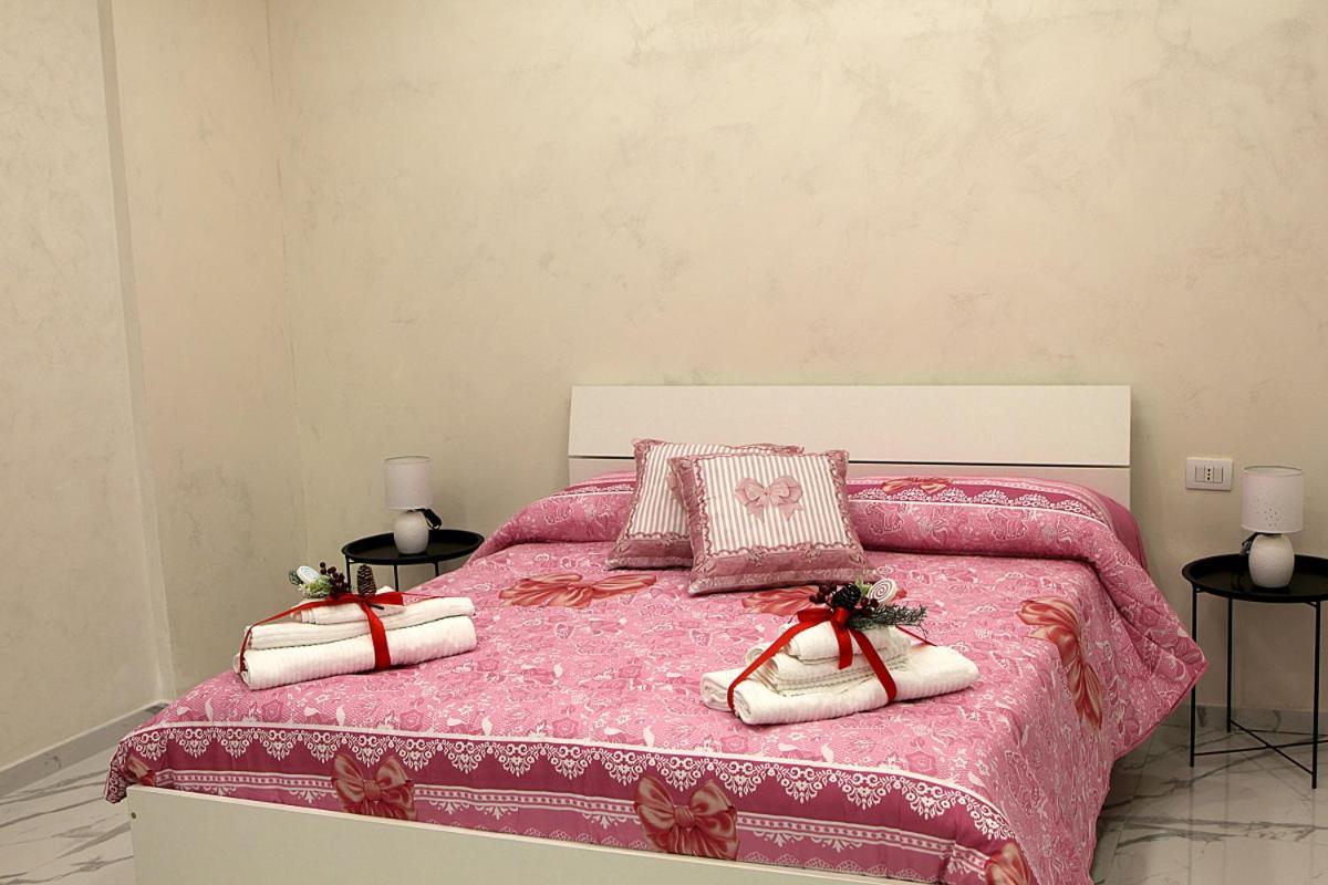 Catalea Bed and Breakfast Napels Kamer foto