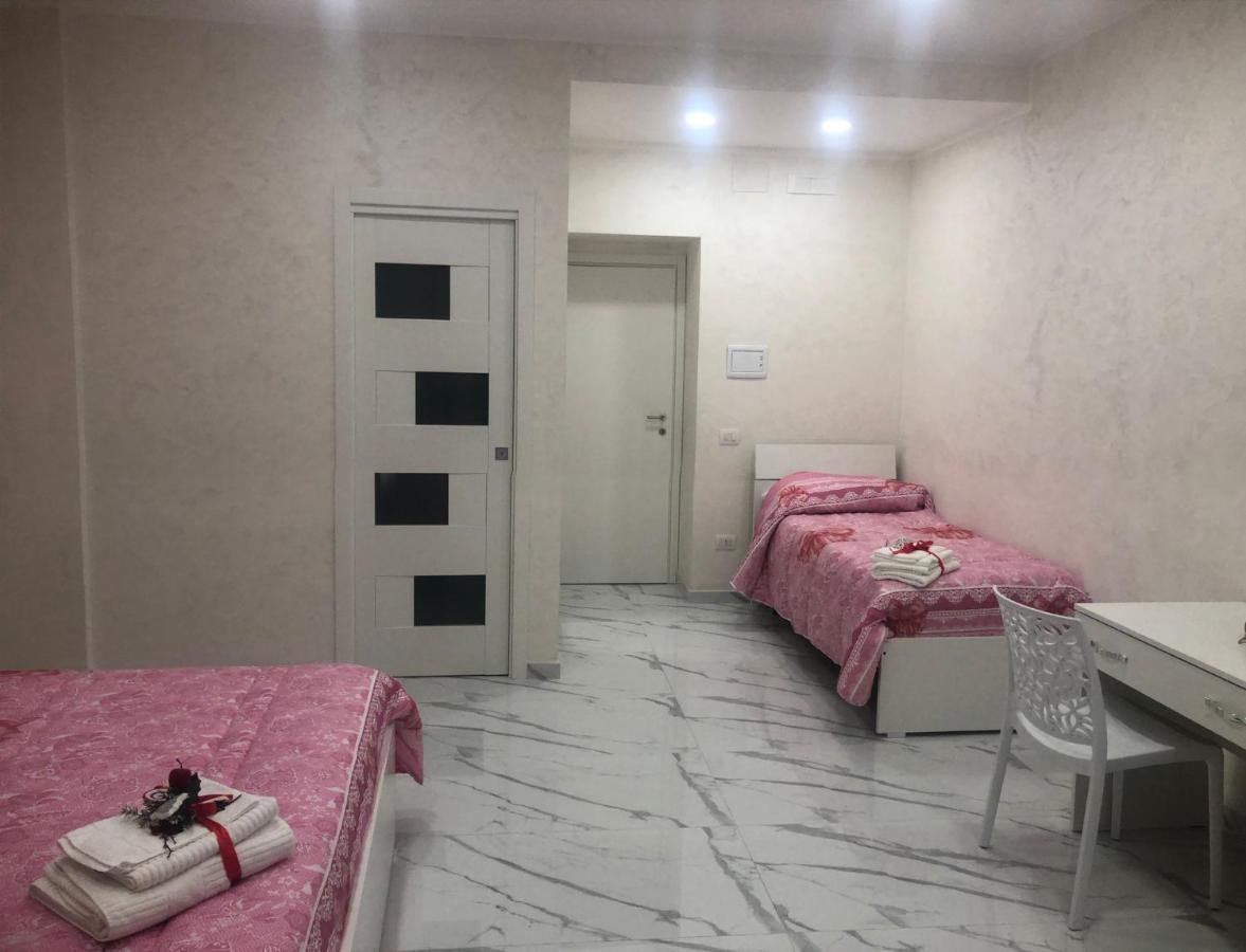 Catalea Bed and Breakfast Napels Buitenkant foto