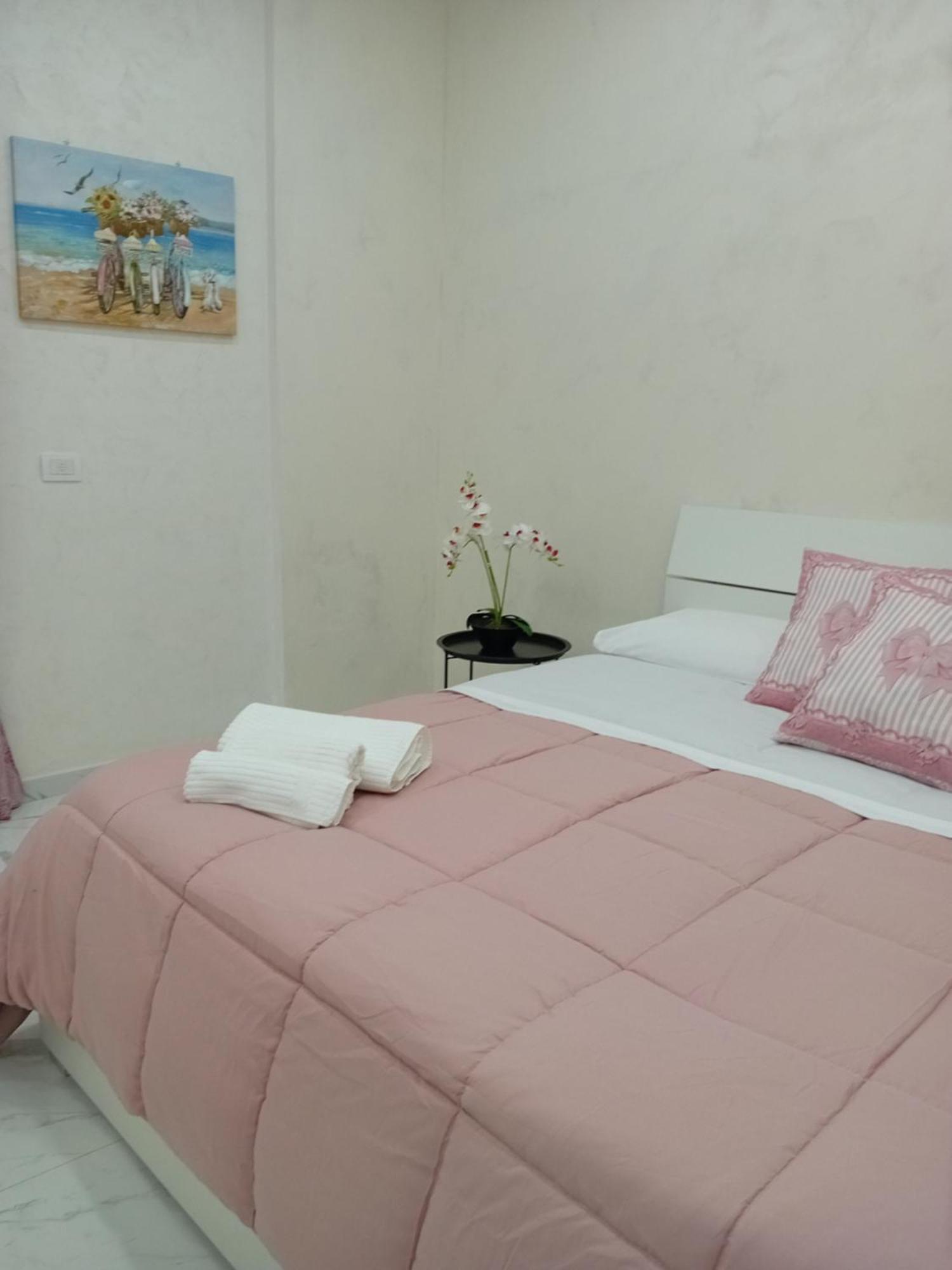 Catalea Bed and Breakfast Napels Buitenkant foto