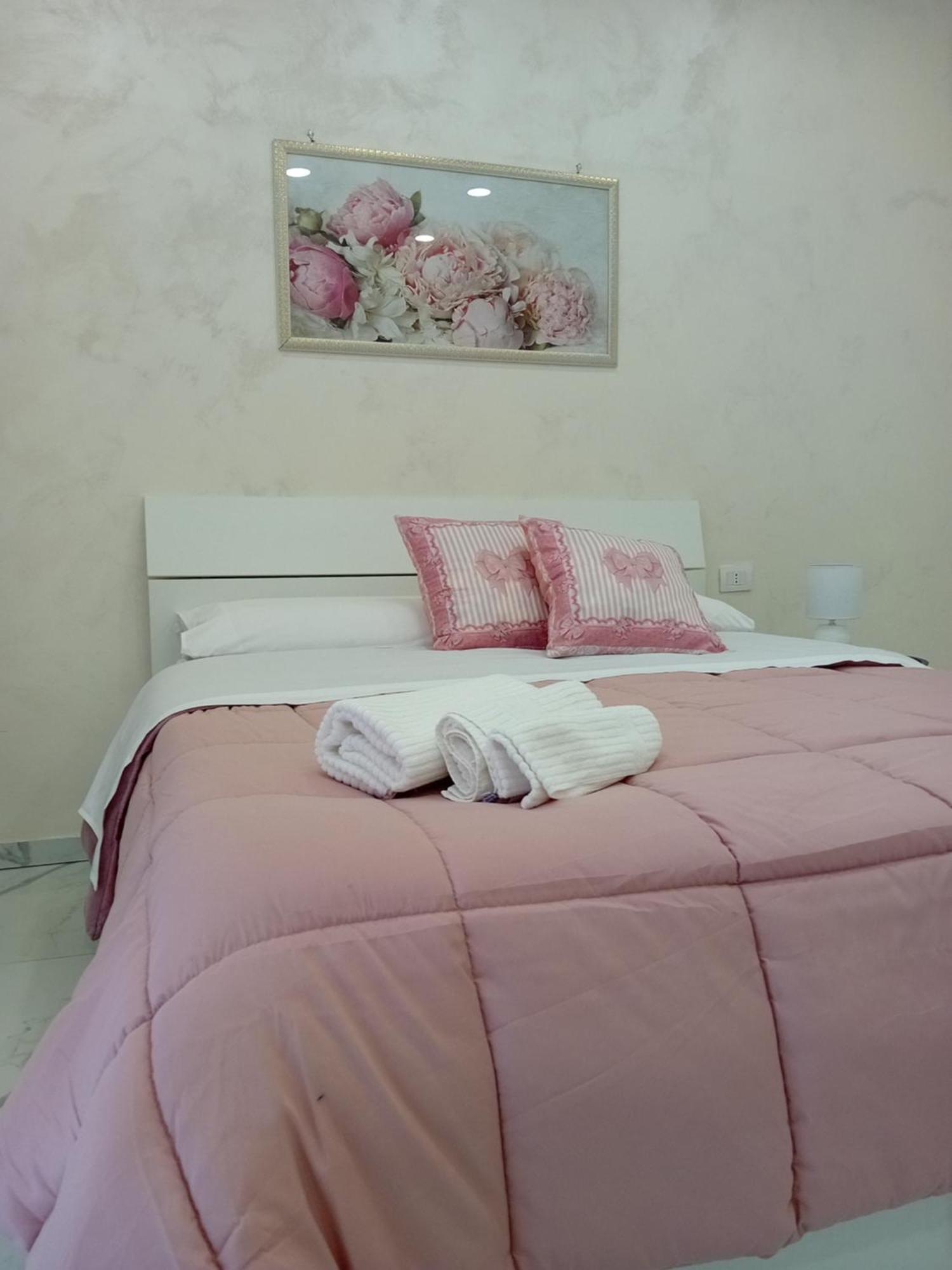 Catalea Bed and Breakfast Napels Buitenkant foto