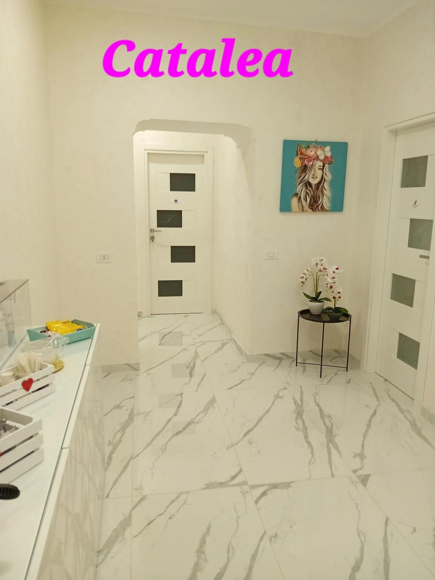 Catalea Bed and Breakfast Napels Buitenkant foto