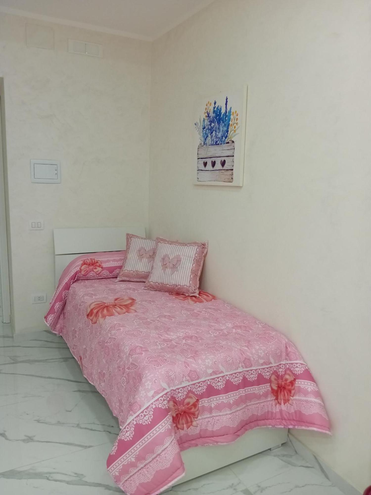 Catalea Bed and Breakfast Napels Buitenkant foto