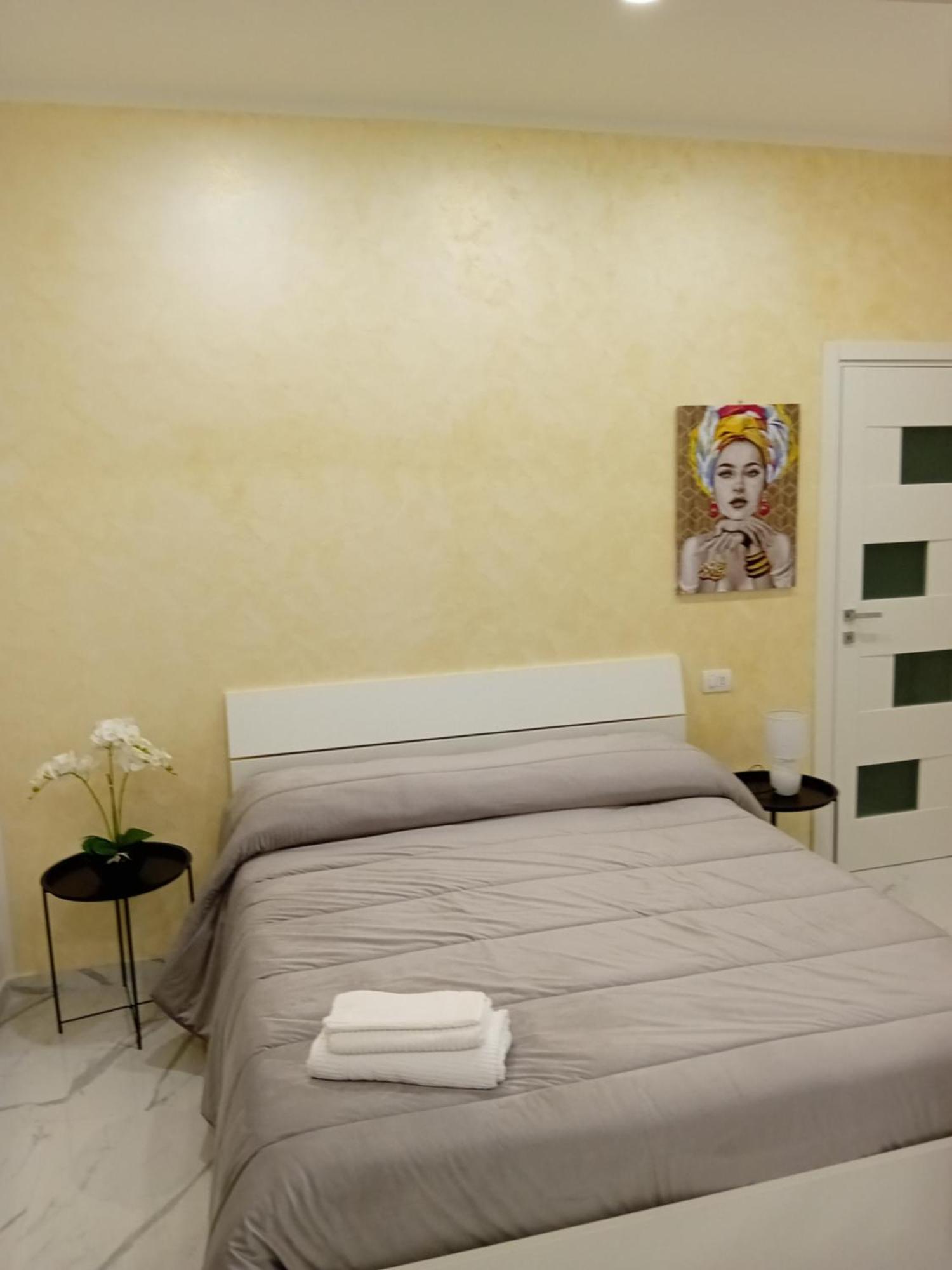 Catalea Bed and Breakfast Napels Buitenkant foto