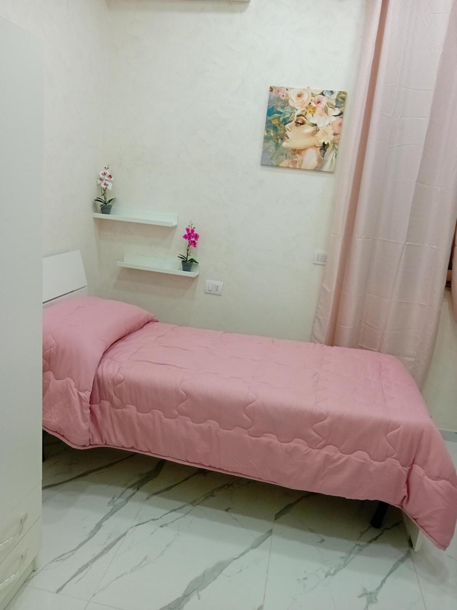 Catalea Bed and Breakfast Napels Buitenkant foto
