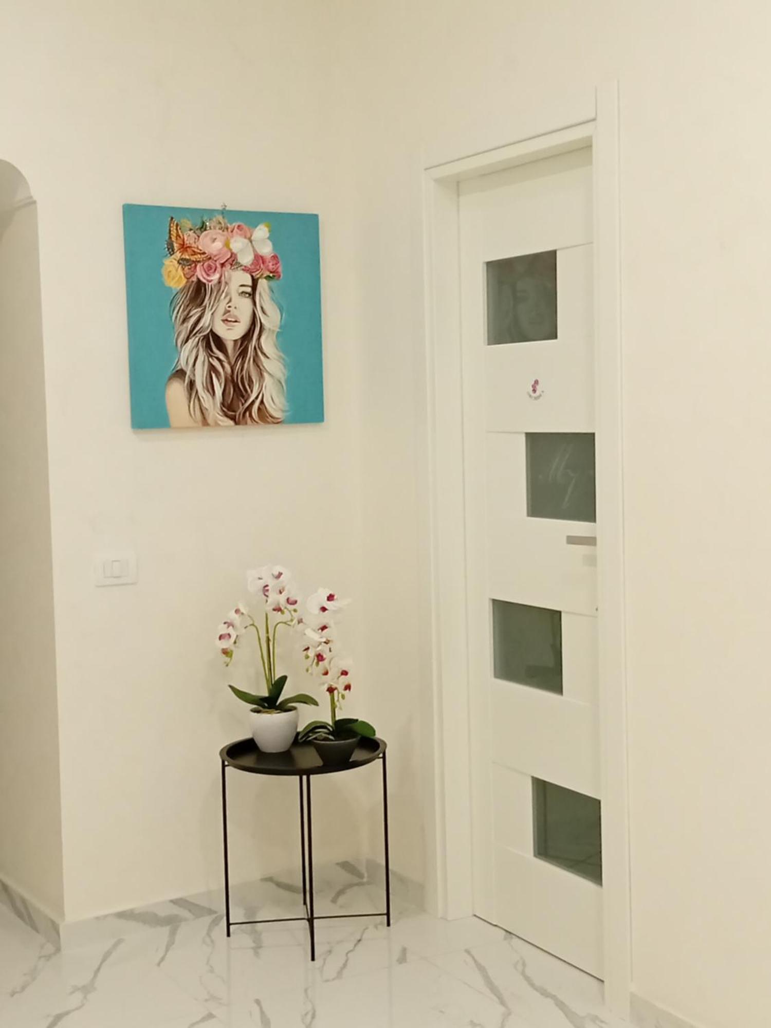 Catalea Bed and Breakfast Napels Buitenkant foto