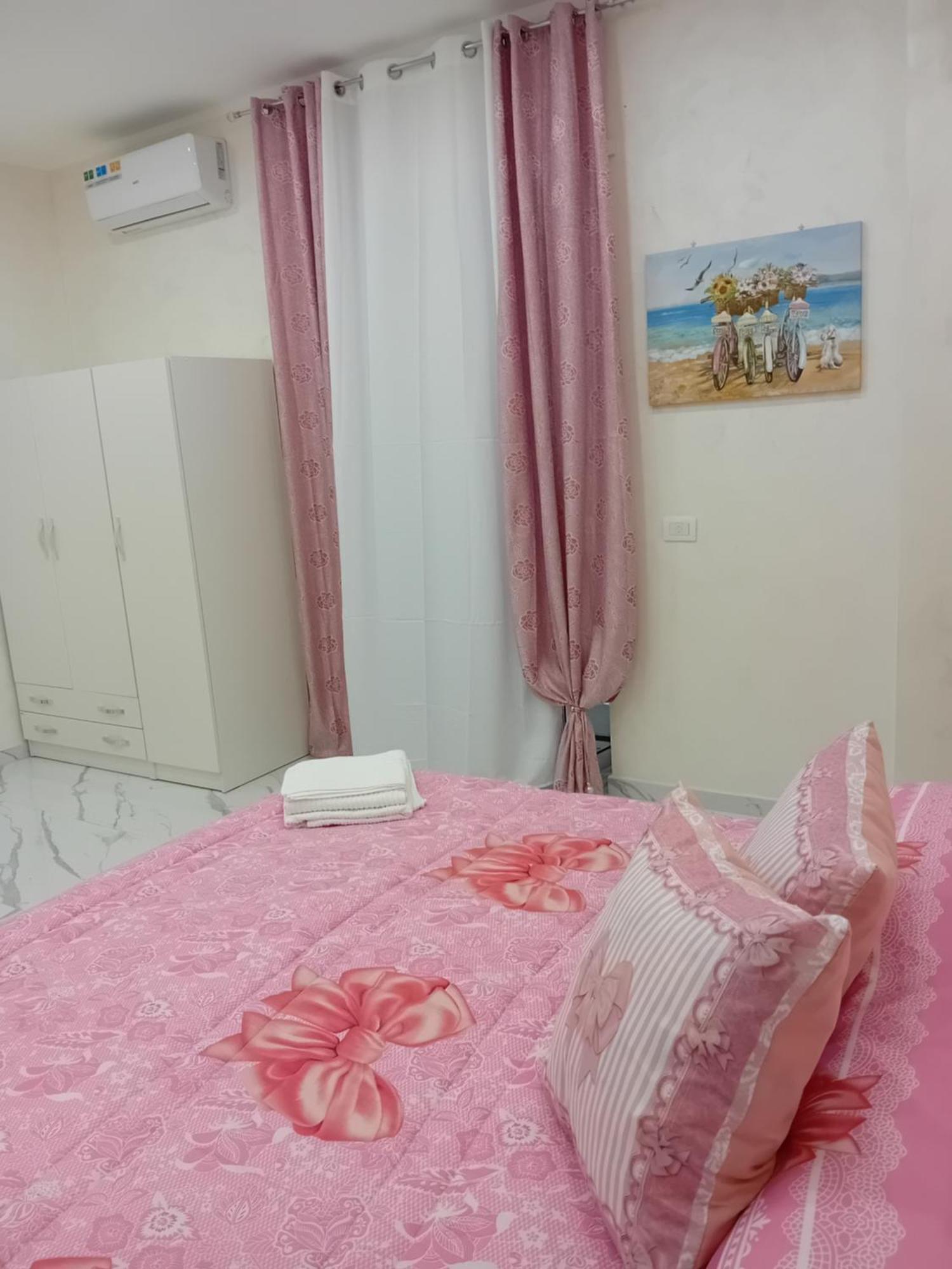 Catalea Bed and Breakfast Napels Buitenkant foto