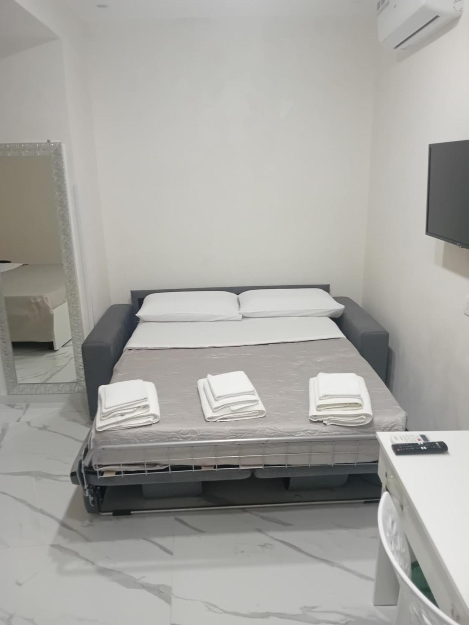 Catalea Bed and Breakfast Napels Buitenkant foto