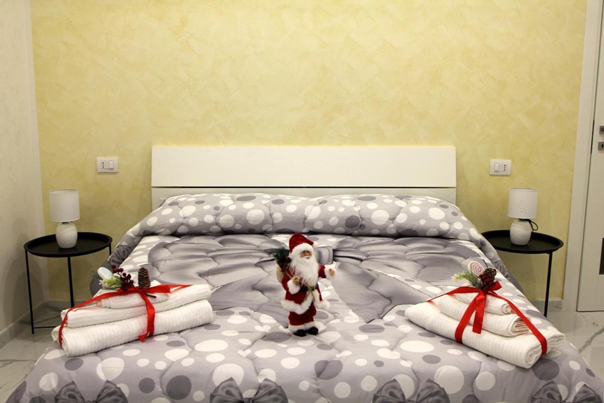 Catalea Bed and Breakfast Napels Buitenkant foto
