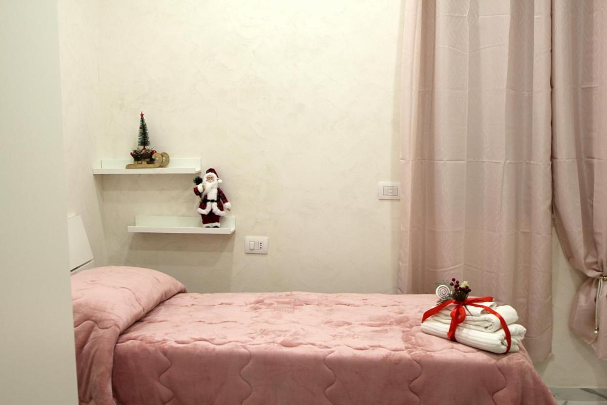 Catalea Bed and Breakfast Napels Buitenkant foto