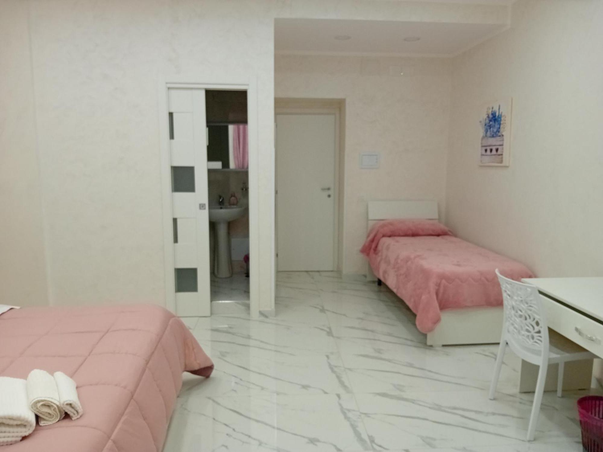 Catalea Bed and Breakfast Napels Buitenkant foto